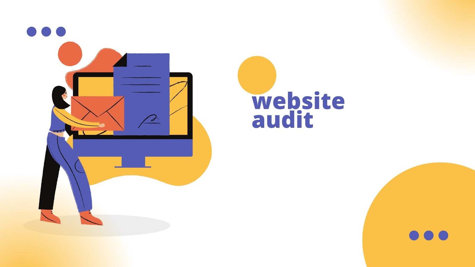 Website Audit & Error Removal